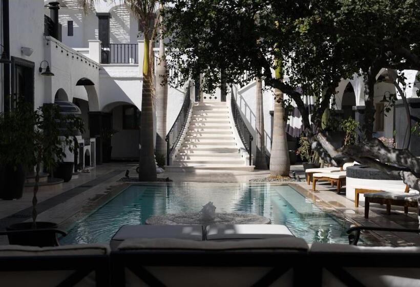 豪华房间, Casa 1880