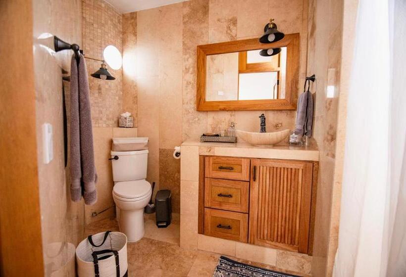 带露台的套间, Casa 1880