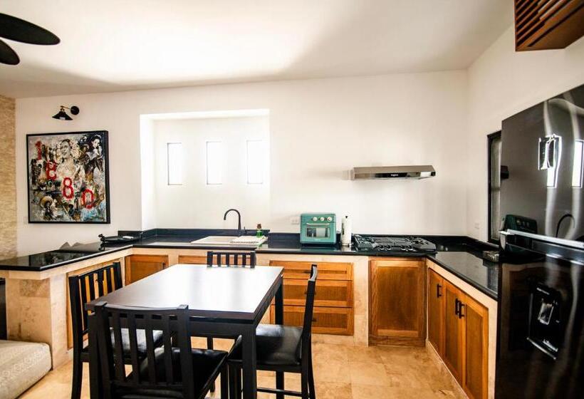 带露台的套间, Casa 1880