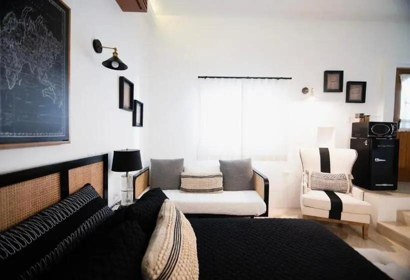 シングルデラックスルーム, Casa 1880