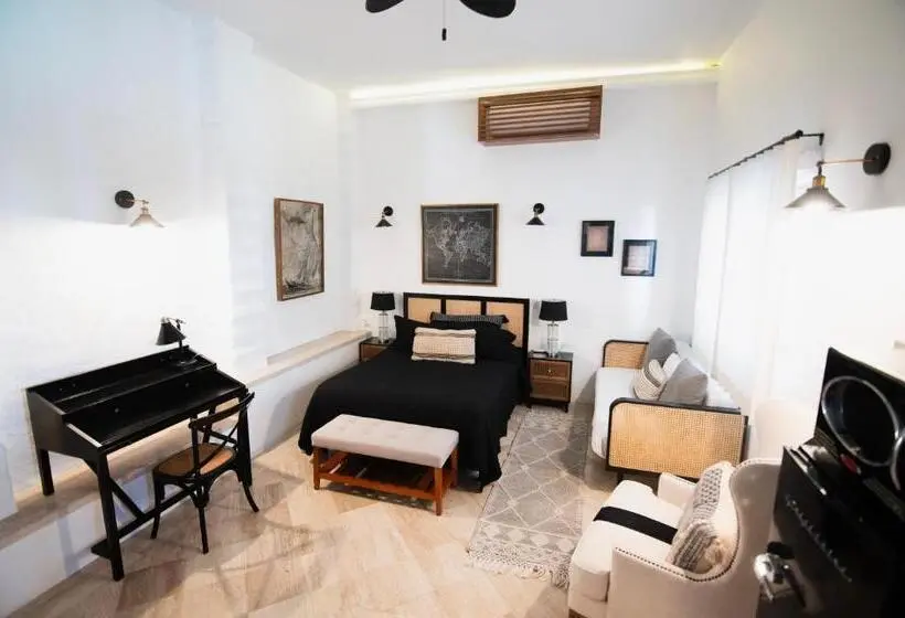 シングルデラックスルーム, Casa 1880
