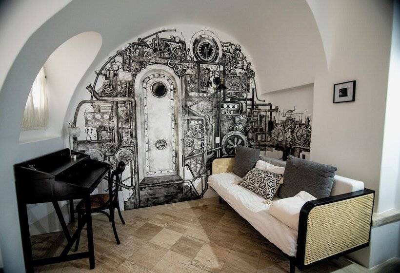 シングルデラックスルーム, Casa 1880