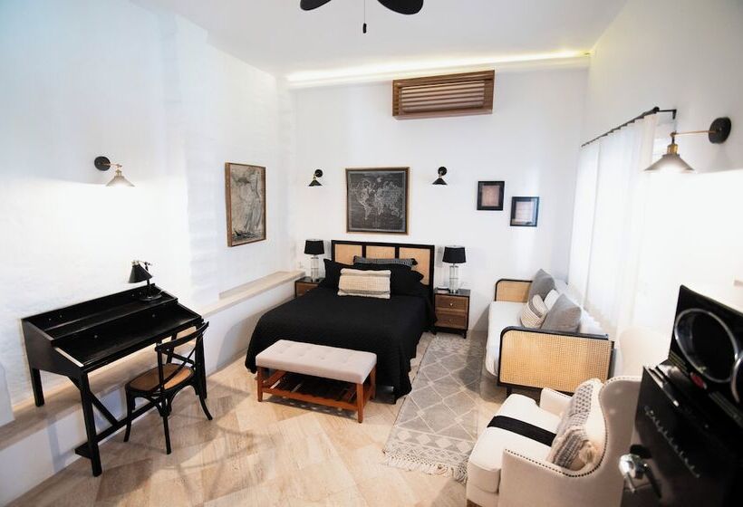 Номер Deluxe Одноместный, Casa 1880