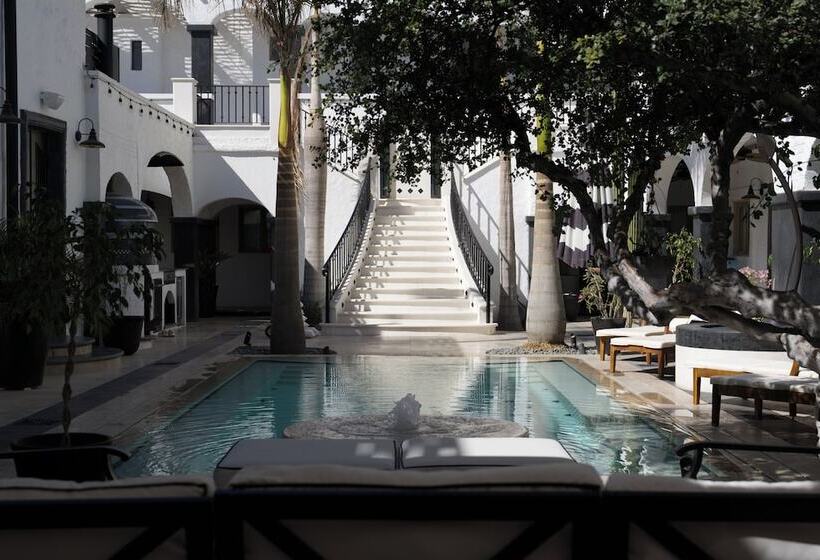 豪华单人间, Casa 1880