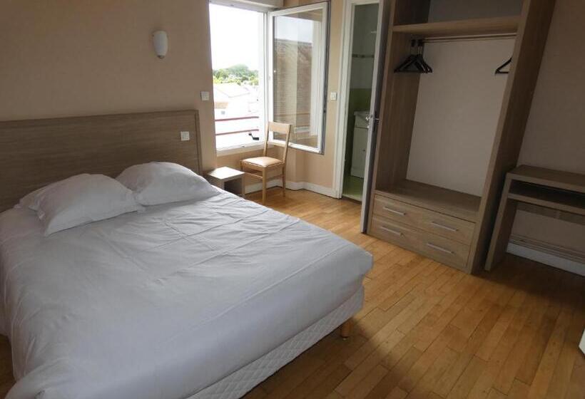 غرفة قياسية, Grand Hôtel