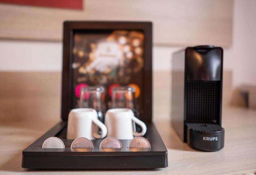 スタンダードシングルルーム, Honeybee Properties Mosel