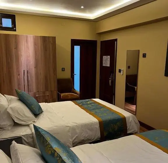スーペリアールーム, Taj Mahal Residencial