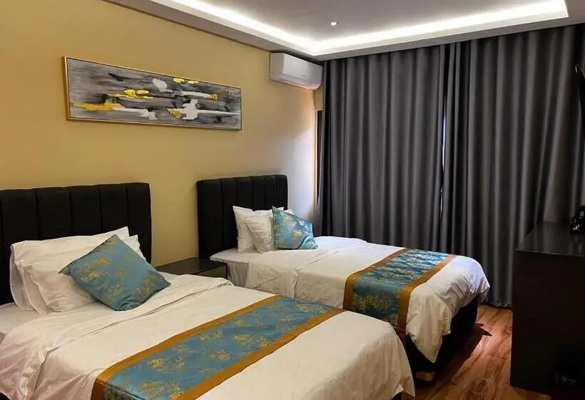 スーペリアールーム, Taj Mahal Residencial
