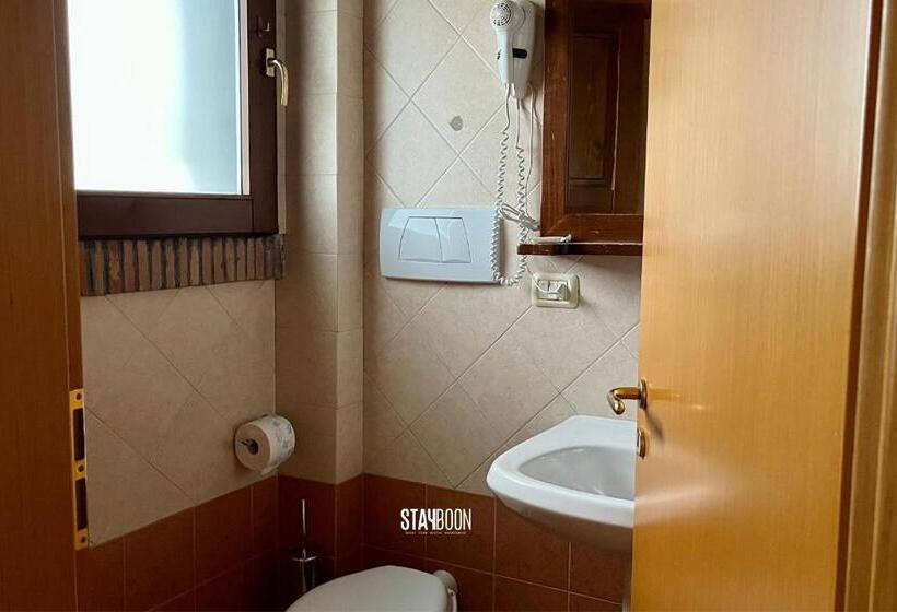 غرفة ديلوكس مزودة بشرفة, Villa Lagaria