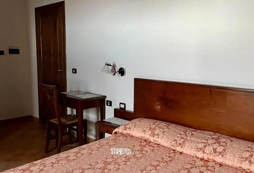 バルコニー付きデラックスルーム, Villa Lagaria