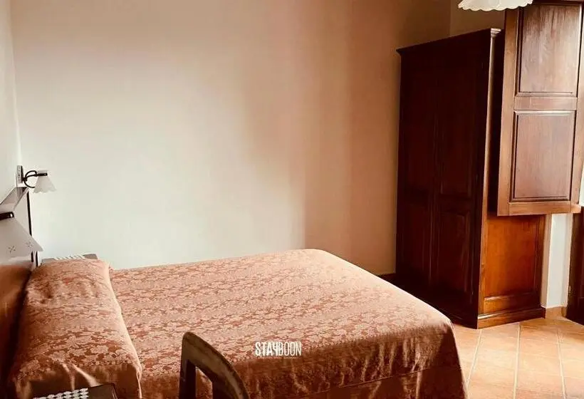 バルコニー付きデラックスルーム, Villa Lagaria