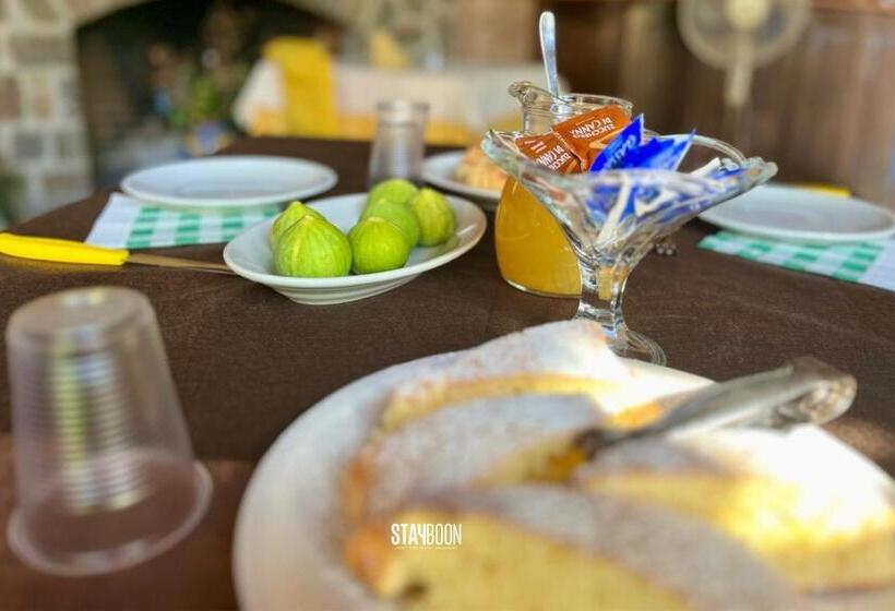 غرفة ديلوكس مزودة بشرفة, Villa Lagaria