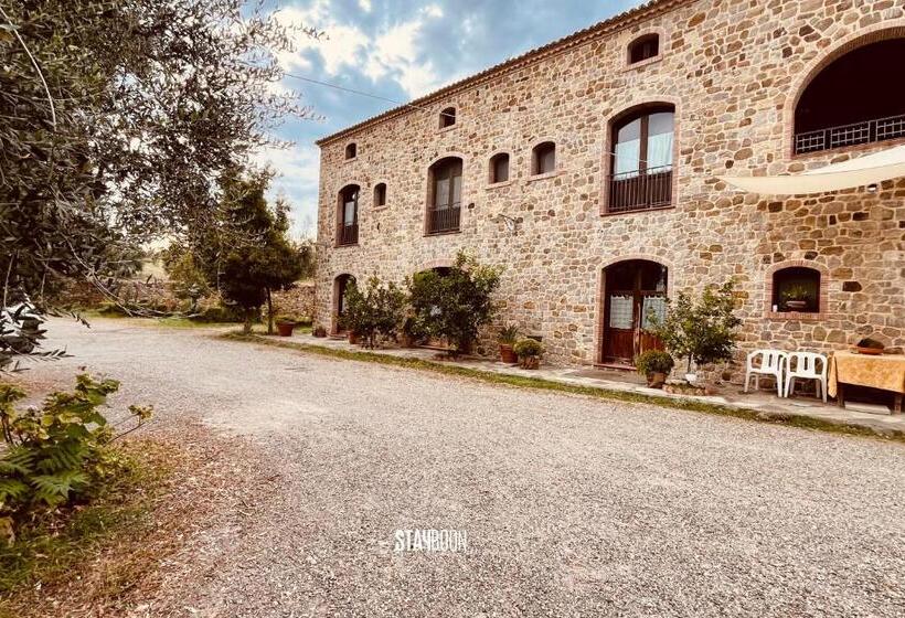 غرفة ديلوكس مزودة بشرفة, Villa Lagaria