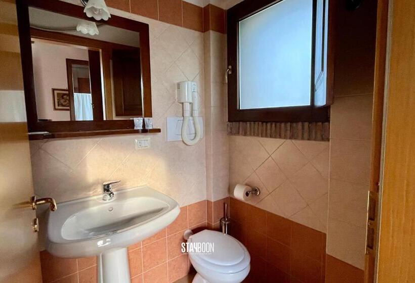 Четырехместный Номер Deluxe, Villa Lagaria