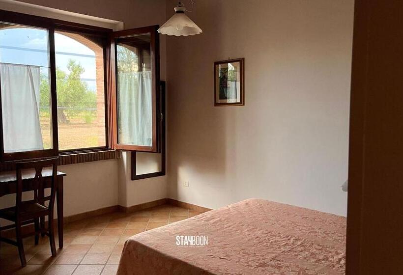 غرفة قياسية, Villa Lagaria