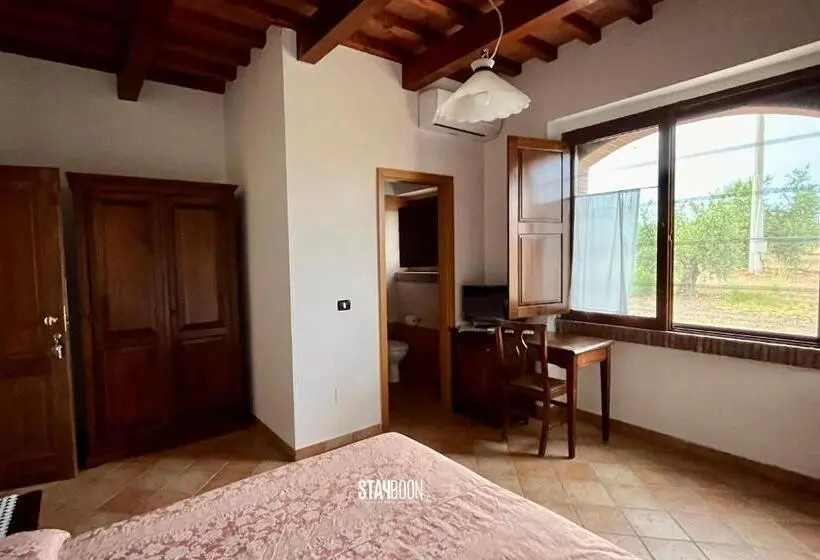 スタンダードルーム, Villa Lagaria