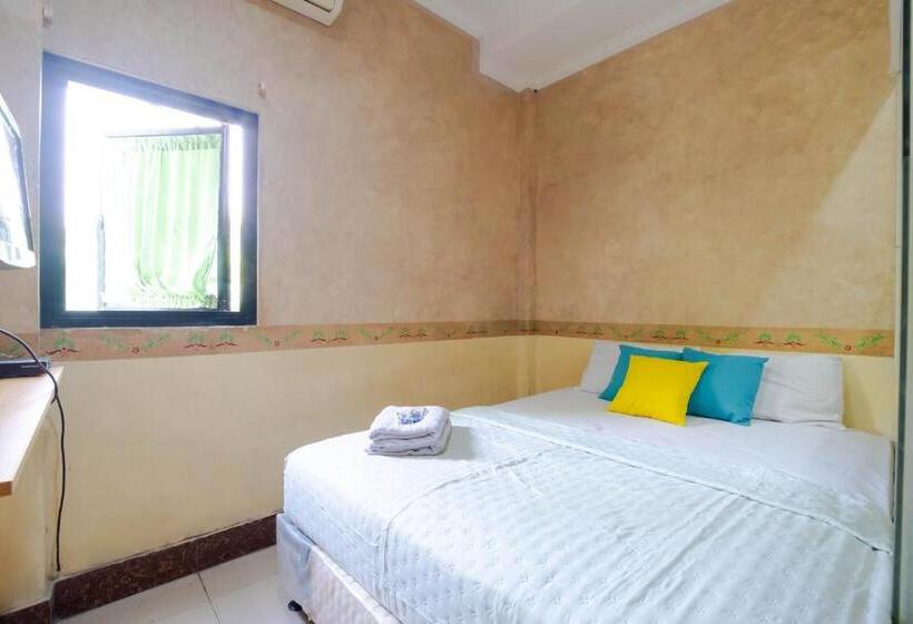 Номер Стандарт, Nusa Indah Syariah Hotel Bandara By Abdihome