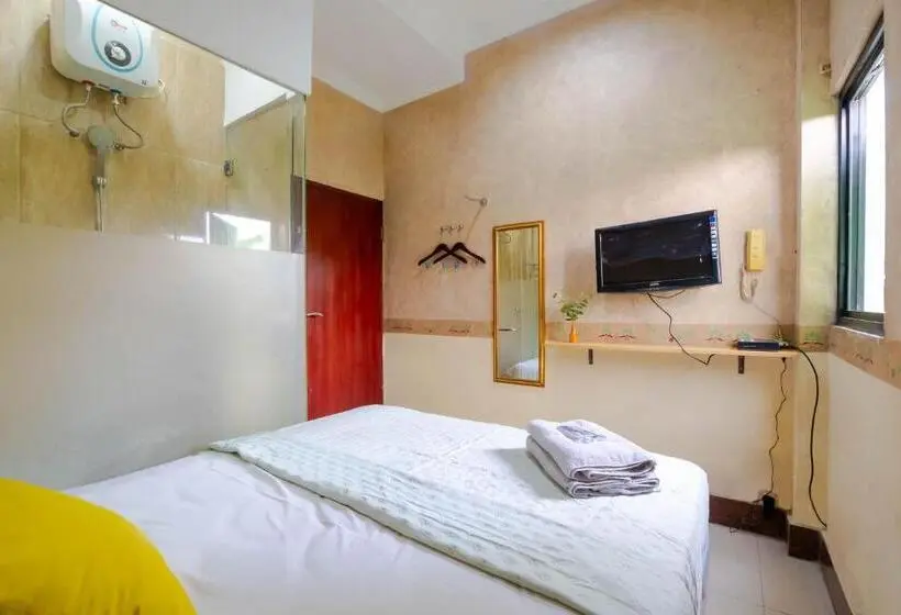 スタンダードルーム, Nusa Indah Syariah Hotel Bandara By Abdihome