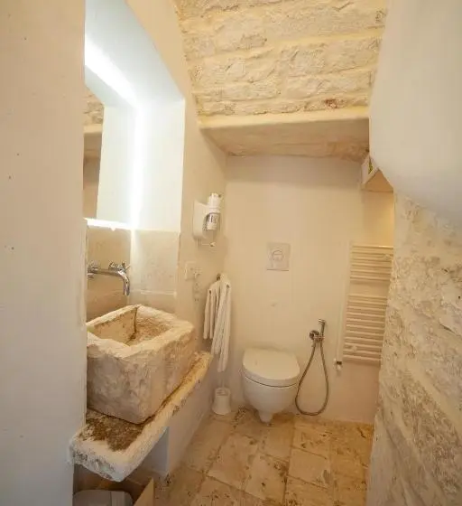 スタンダードルーム, Bella Itria   Esclusiva Dimora Storica Del Borgo Antico