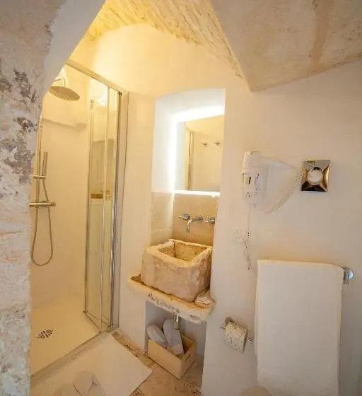 スタンダードルーム, Bella Itria   Esclusiva Dimora Storica Del Borgo Antico