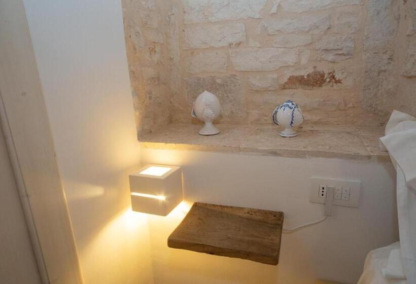 标准间, Bella Itria Esclusiva Dimora Storica Del Borgo Antico