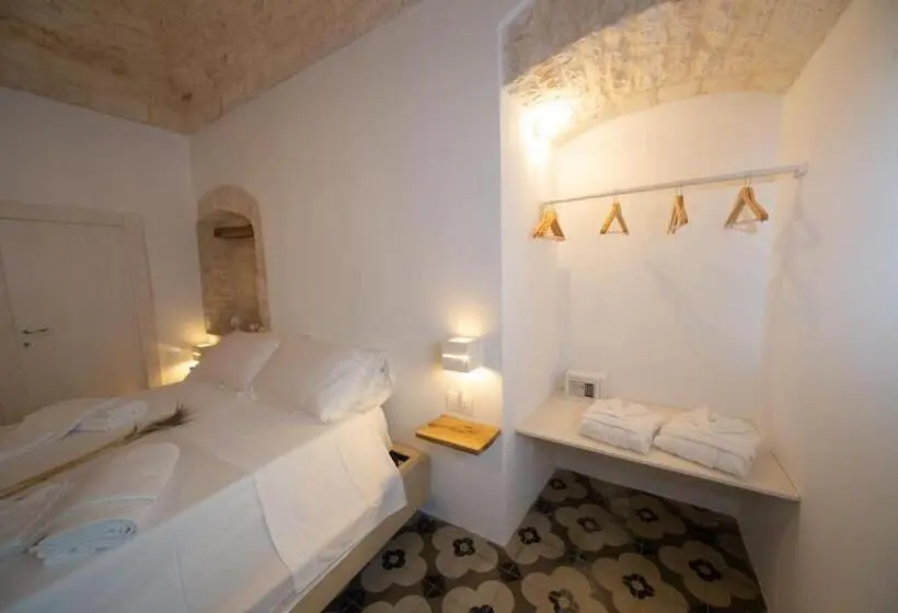 スタンダードルーム, Bella Itria   Esclusiva Dimora Storica Del Borgo Antico