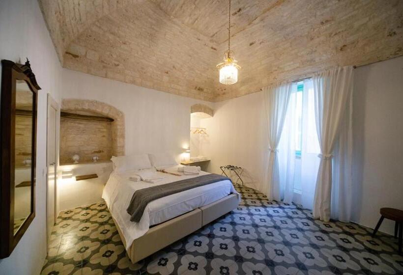 标准间, Bella Itria Esclusiva Dimora Storica Del Borgo Antico