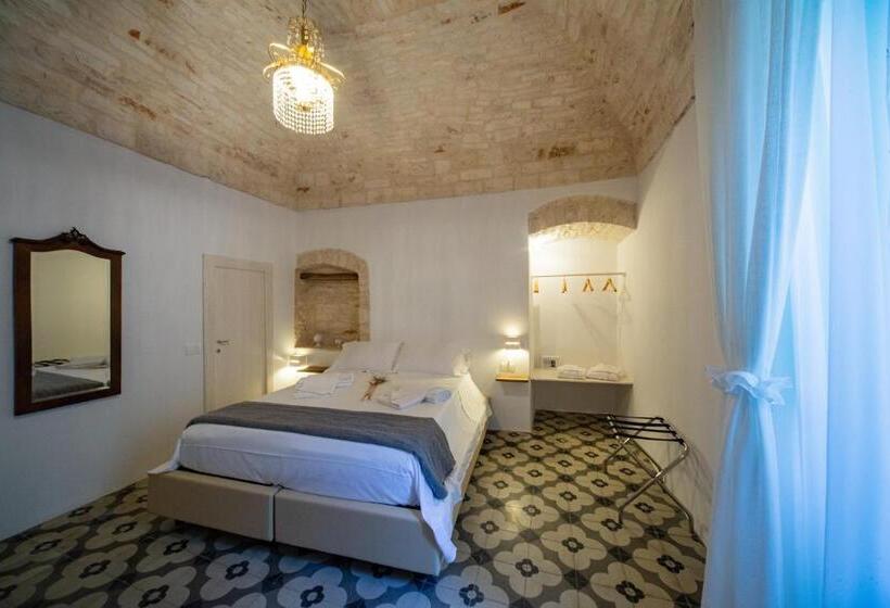 标准间, Bella Itria Esclusiva Dimora Storica Del Borgo Antico