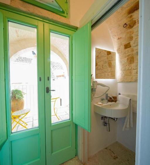 高级大房间, Bella Itria Esclusiva Dimora Storica Del Borgo Antico