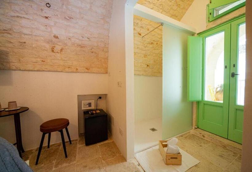 高级大房间, Bella Itria Esclusiva Dimora Storica Del Borgo Antico