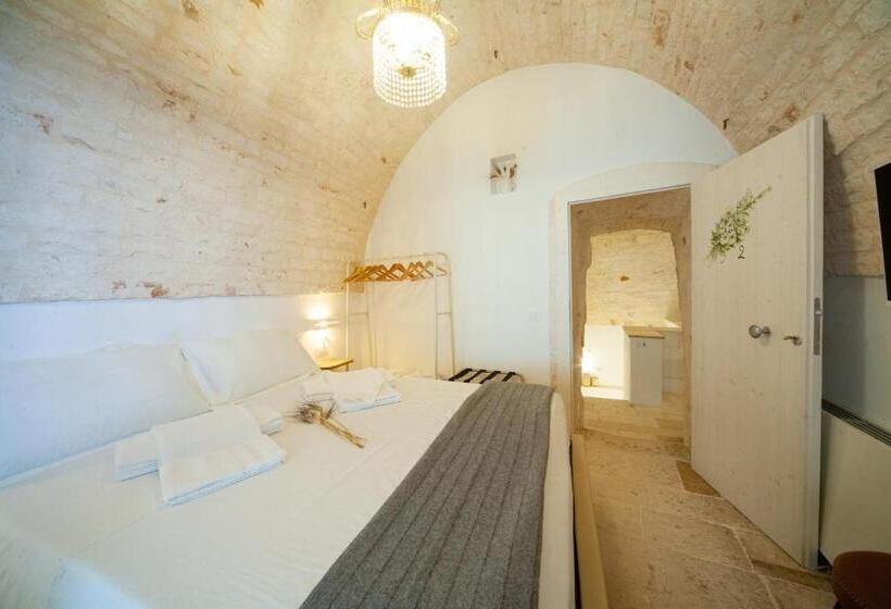 高级大房间, Bella Itria Esclusiva Dimora Storica Del Borgo Antico