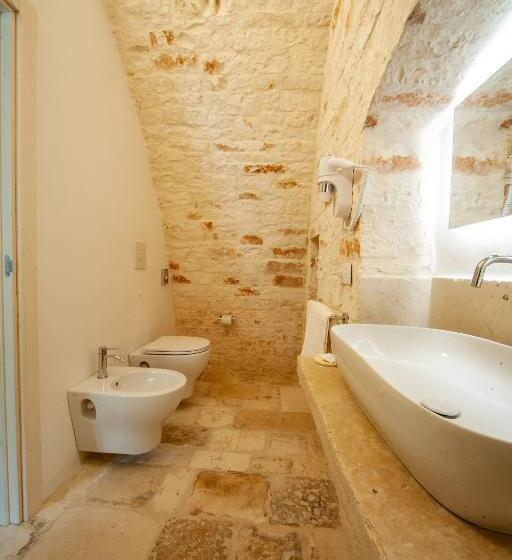 豪华房间, Bella Itria Esclusiva Dimora Storica Del Borgo Antico