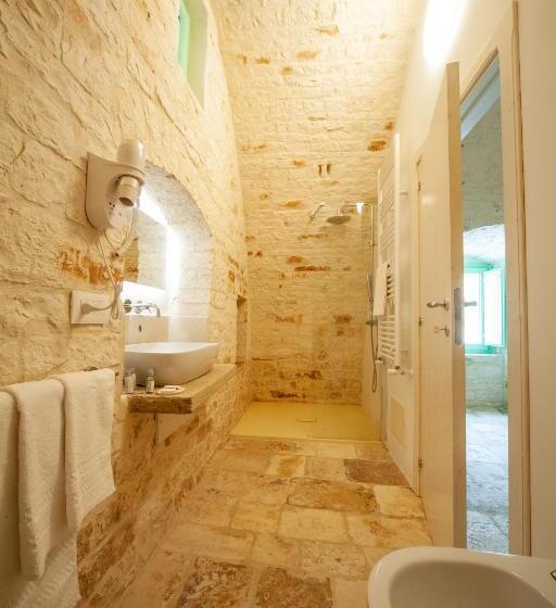 豪华房间, Bella Itria Esclusiva Dimora Storica Del Borgo Antico