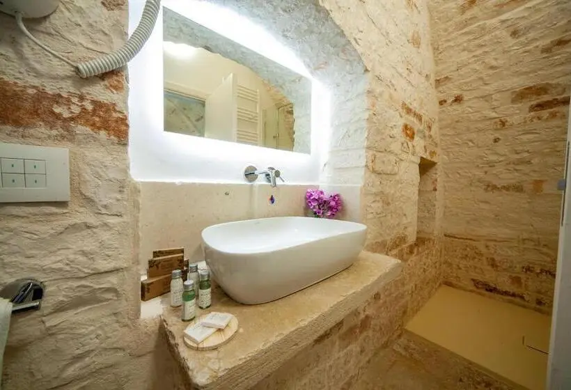 デラックスルーム, Bella Itria   Esclusiva Dimora Storica Del Borgo Antico