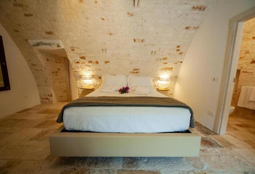 Номер Deluxe, Bella Itria   Esclusiva Dimora Storica Del Borgo Antico