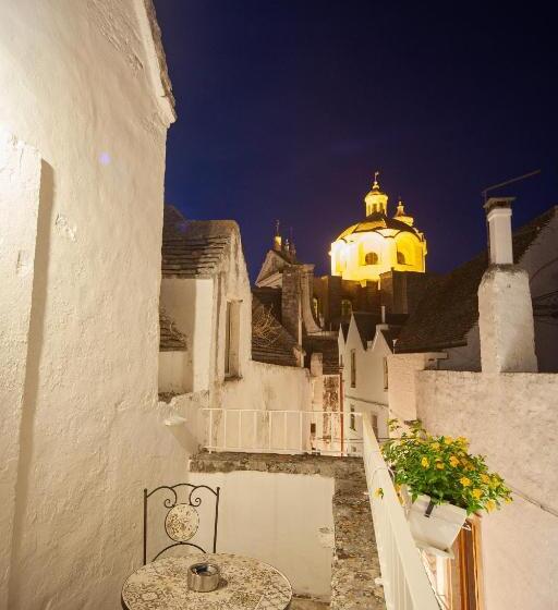 Люкс с гидромассажем, Bella Itria   Esclusiva Dimora Storica Del Borgo Antico