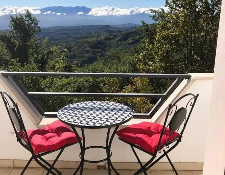 バス共有のスタンダードルーム, La Casa Del Sole