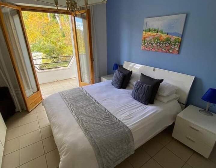 غرفة قياسية حمام مشترك, La Casa Del Sole