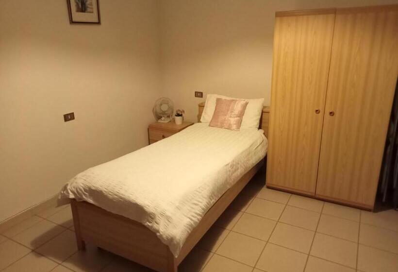 غرفة قياسية فردية, La Casa Del Sole