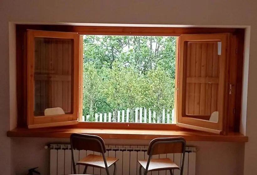 スタンダードシングルルーム, La Casa Del Sole