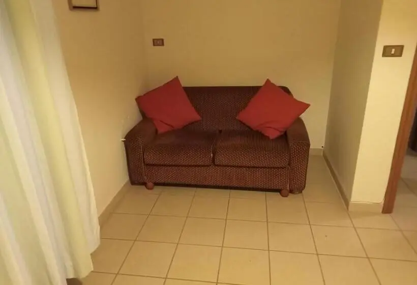 スタンダードシングルルーム, La Casa Del Sole