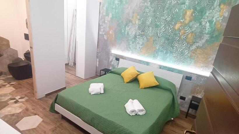 Номер Стандарт, Re Giocondo Room