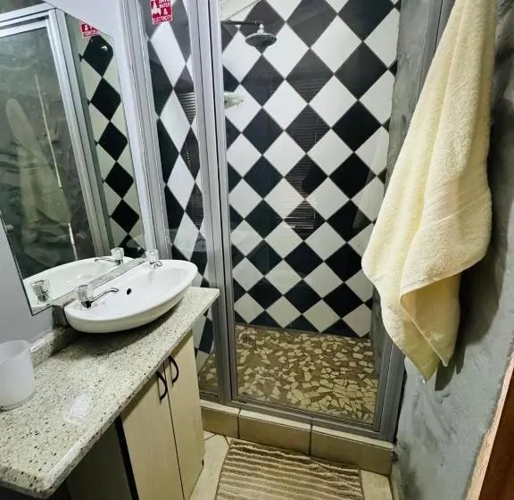 Standard-huone Puutarhanäkymä, Tranquilo Guesthouse