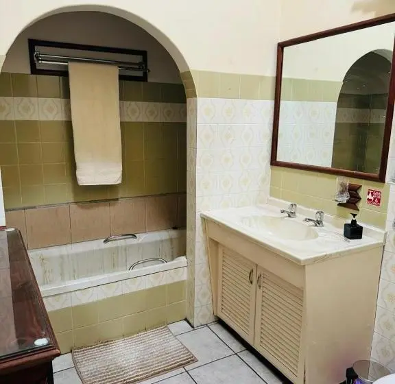 Deluxe-huone, Tranquilo Guesthouse