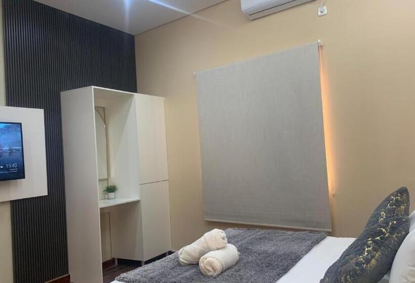 デラックスルーム, Sun City Accomodation