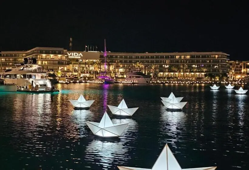 آپارتمان 1 خوابه, Vida Residence Marassi