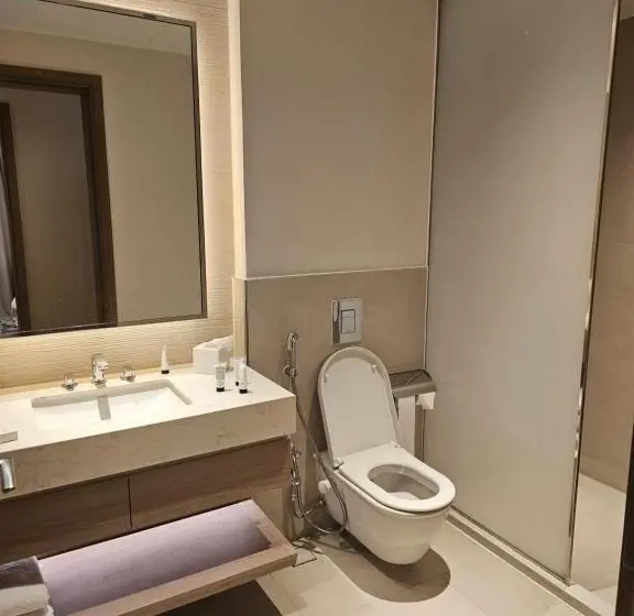 آپارتمان 1 خوابه, Vida Residence Marassi