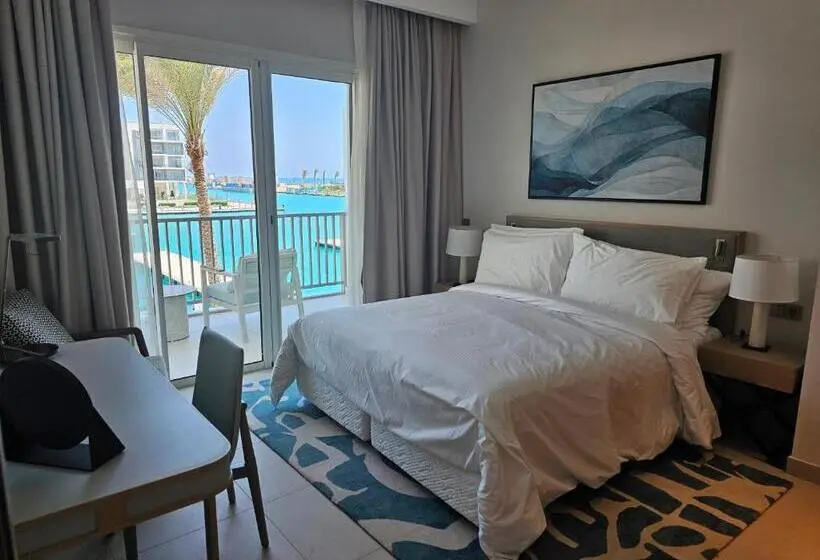 آپارتمان 1 خوابه, Vida Residence Marassi
