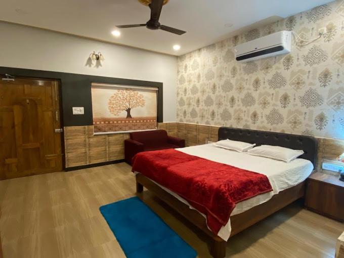 豪华套房, Blue Orchid Resort Bhubneshwar
