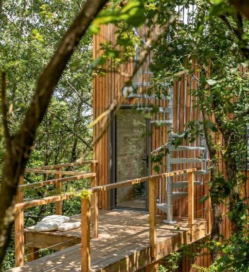 جناح ديلوكس, Les Coteaux   Laparade